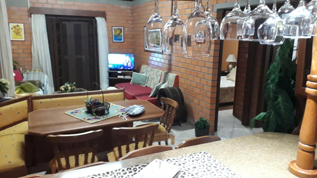 Casa Da Felicidade 트라만다이 외부 사진