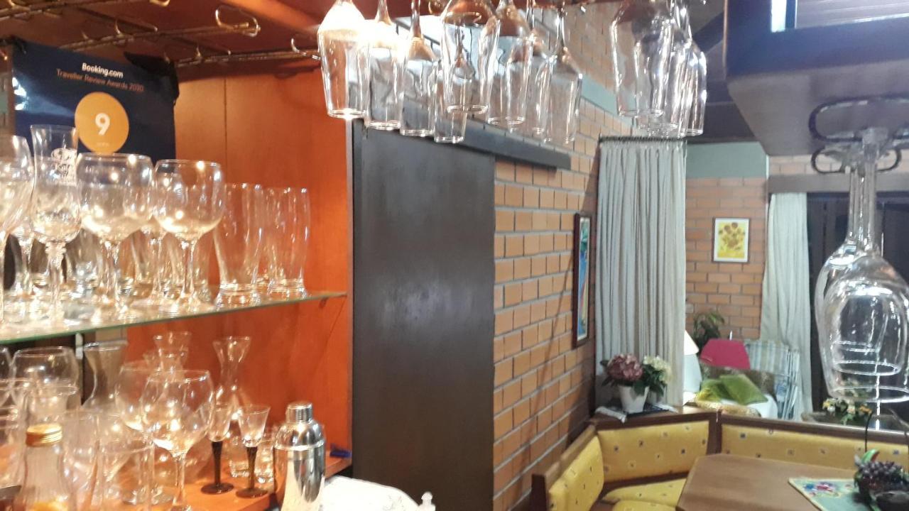 Casa Da Felicidade 트라만다이 외부 사진