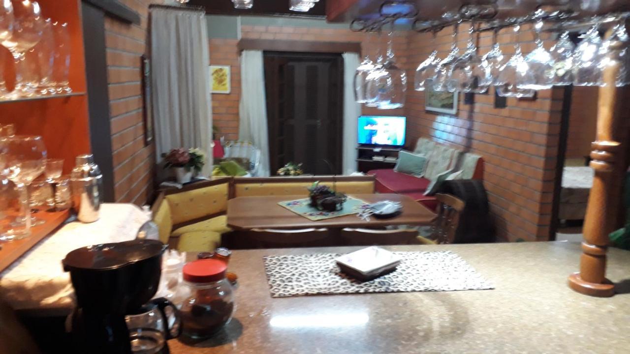 Casa Da Felicidade 트라만다이 외부 사진