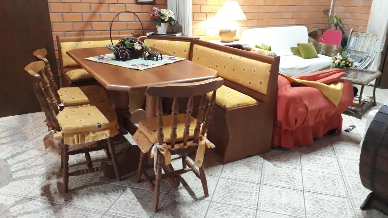 Casa Da Felicidade 트라만다이 외부 사진