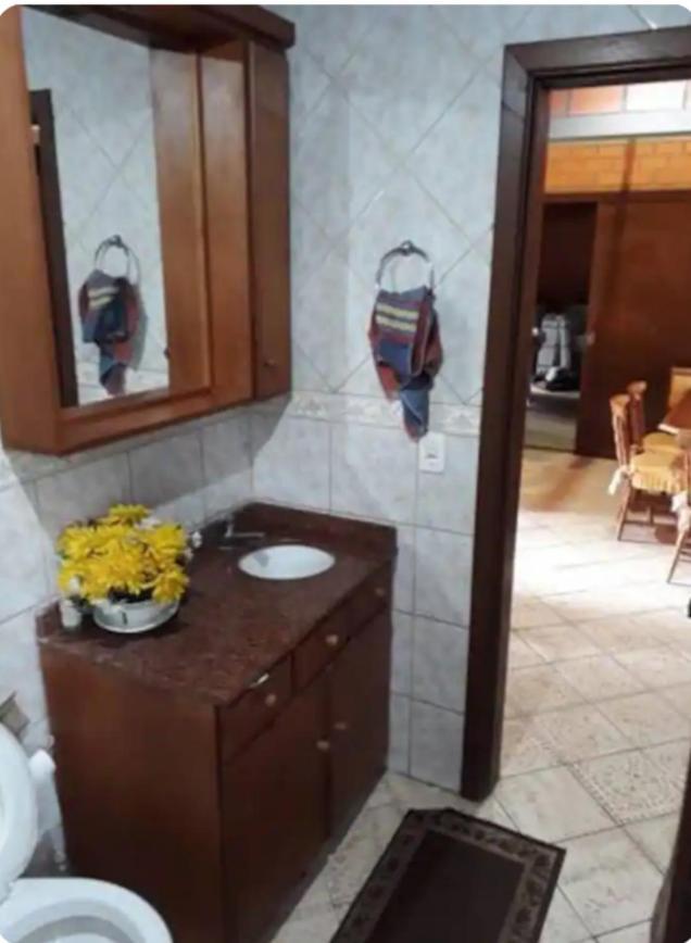 Casa Da Felicidade 트라만다이 객실 사진
