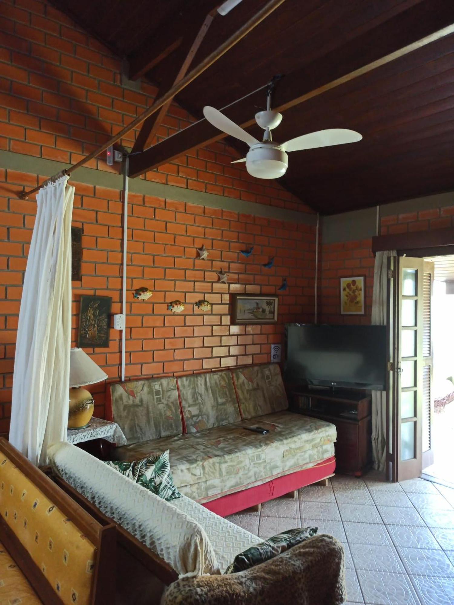 Casa Da Felicidade 트라만다이 외부 사진