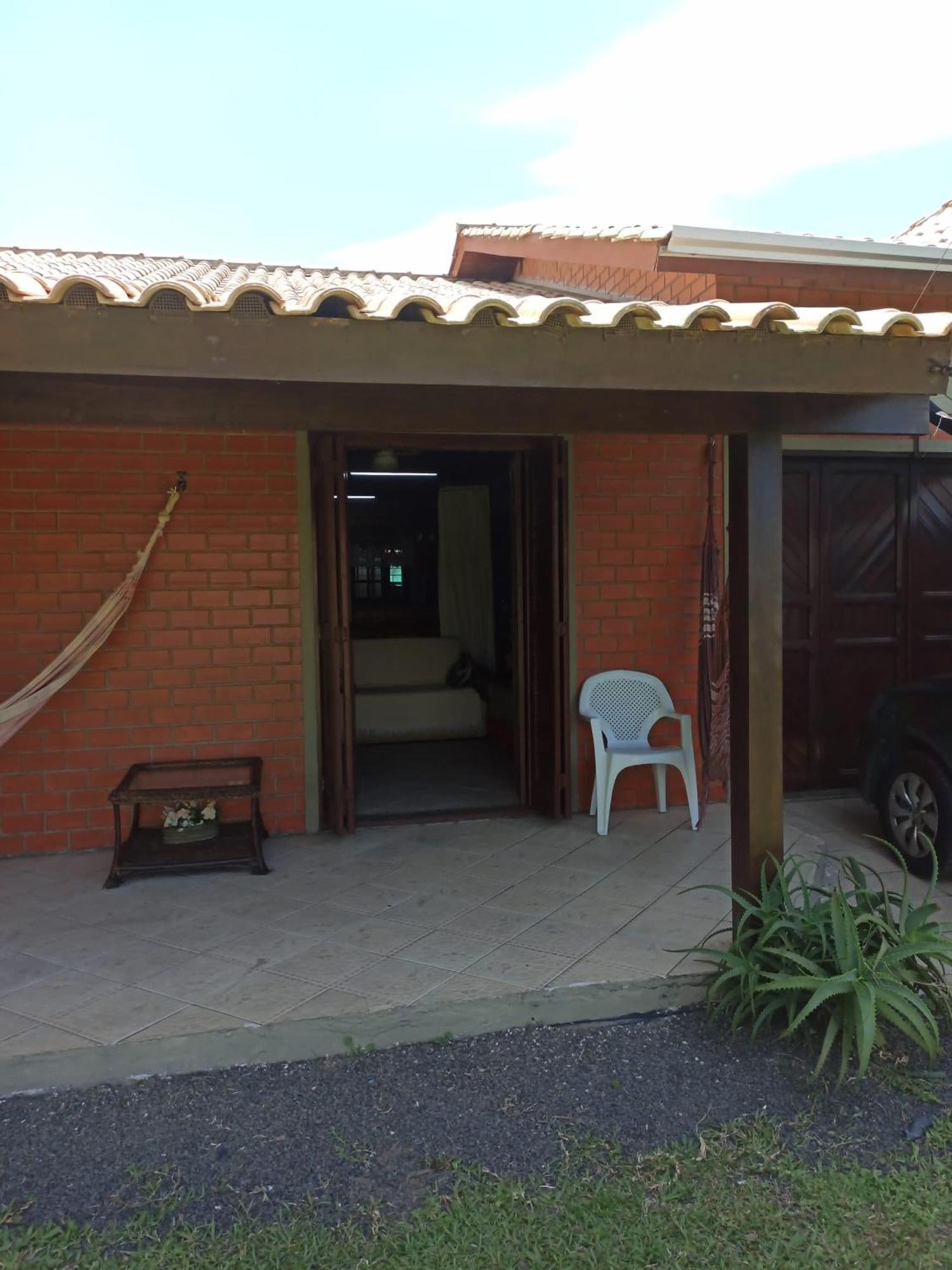 Casa Da Felicidade 트라만다이 외부 사진
