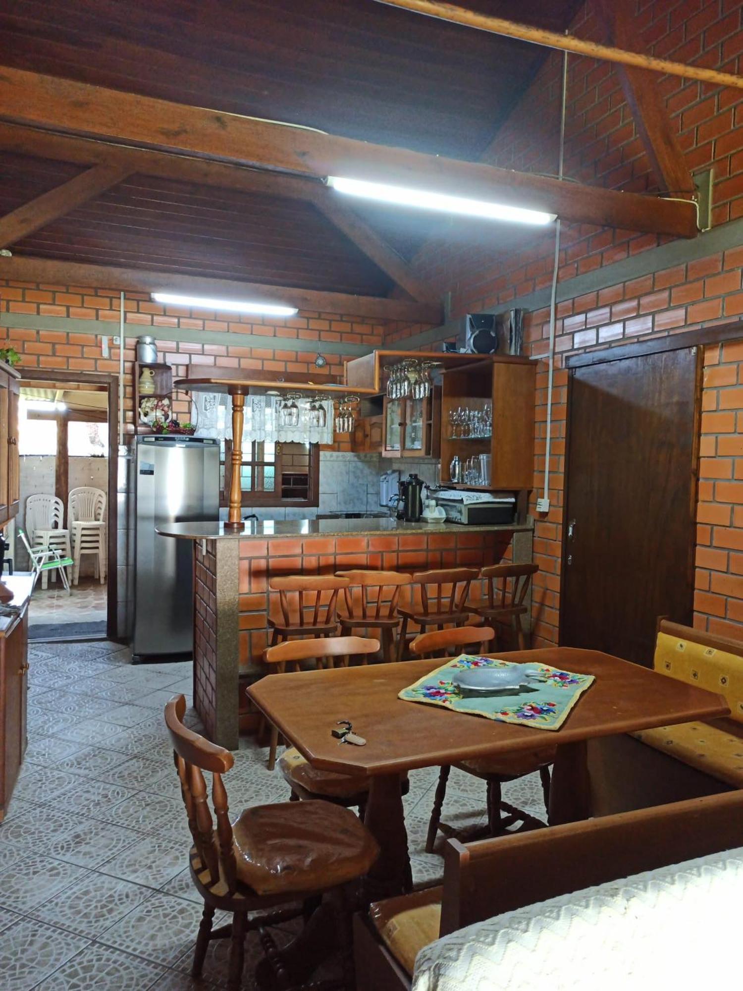 Casa Da Felicidade 트라만다이 외부 사진