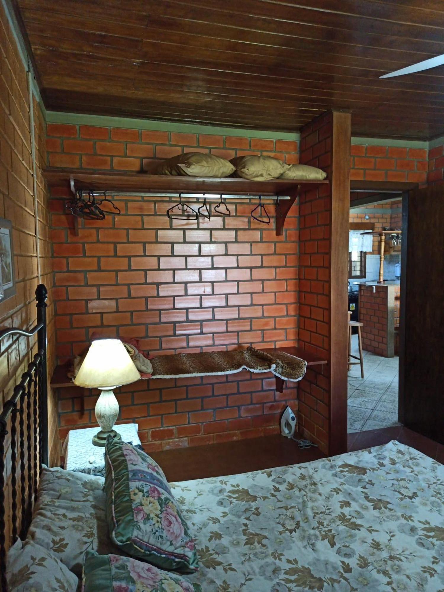 Casa Da Felicidade 트라만다이 외부 사진
