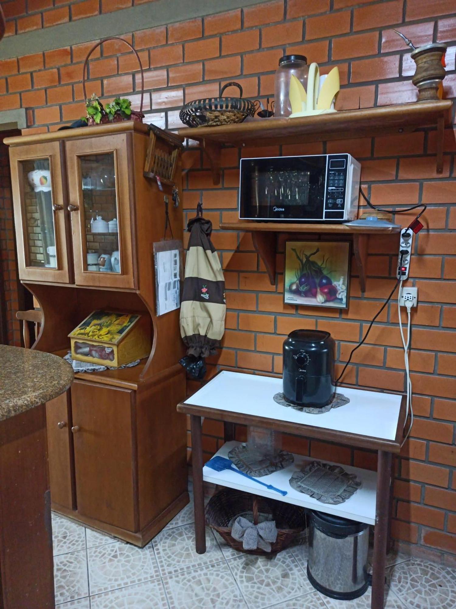 Casa Da Felicidade 트라만다이 외부 사진